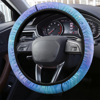 Couple Blue Sea Turtle Heart Love Steering Wheel Cover LT05 - Polynesian Pride
