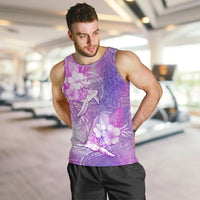 Couple Sea Turtle Love Give Us A Fairytale Men Tank Top LT05 Pink - Polynesian Pride