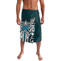 Custom Aotearoa Ngati Porou Lavalava Maori Tribal Pattern Mix Poutama