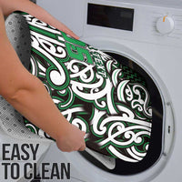 Custom Aotearoa Ngai Tahu Bathroom Set Maori Tribal Pattern Mix Poutama LT05 - Polynesian Pride