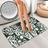 Custom Aotearoa Ngai Tahu Bathroom Set Maori Tribal Pattern Mix Poutama LT05 - Polynesian Pride