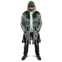 Custom Aotearoa Ngai Tahu Cloak Maori Tribal Pattern Mix Poutama LT05 - Polynesian Pride