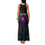 I See Your True Colors Personalised Family Matching Tank Maxi Dress and Hawaiian Shirt Autism Awareness