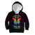 I See Your True Colors Personalised Kid Hoodie Autism Awareness