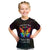 I See Your True Colors Personalised Kid T Shirt Autism Awareness
