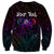 I See Your True Colors Personalised Sweatshirt Autism Awareness