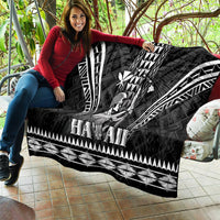 Hawaii Happy King Kamehameha Day Quilt Kakau Pattern