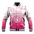 Personalized Sakura Marianas Baseball Jacket CNMI Seal