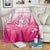 Sakura Marianas Blanket CNMI Seal