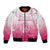 Personalized Sakura Marianas Bomber Jacket CNMI Seal