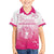 Personalized Sakura Marianas Family Matching Long Sleeve Bodycon Dress and Hawaiian Shirt CNMI Seal