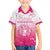 Personalized Sakura Marianas Kid Hawaiian Shirt CNMI Seal