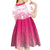 Personalized Sakura Marianas Kid Short Sleeve Dress CNMI Seal