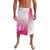 Personalized Sakura Marianas Lavalava CNMI Seal