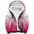 Personalized Sakura Marianas Sherpa Hoodie CNMI Seal