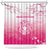 Sakura Marianas Shower Curtain CNMI Seal