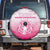 Sakura Marianas Spare Tire Cover CNMI Seal