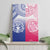 Northern Mariana Islands And Japan Together Canvas Wall Art