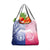 Northern Mariana Islands And Japan Together Grocery Bag
