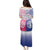 Custom Northern Mariana Islands And Japan Together Puletasi