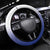 Northern Mariana Islands And Japan Together Steering Wheel Cover