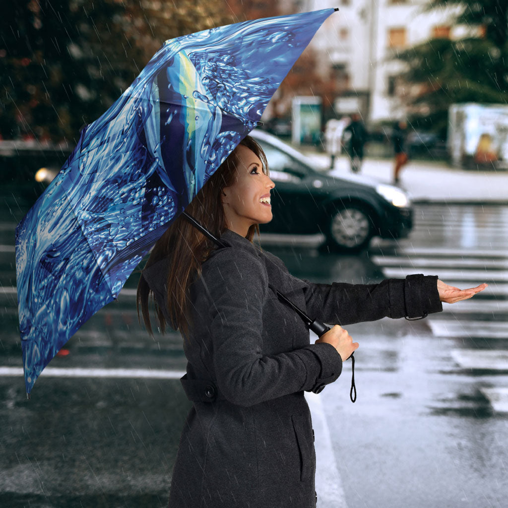 Hawaii Blue Marlin Fishing Umbrella