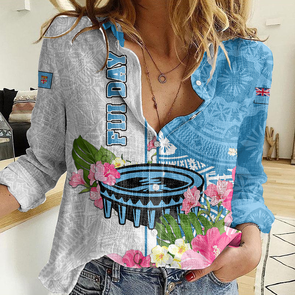 personalized-fiji-day-women-casual-shirt-tanoa-hibiscus-fijian-tapa-masi-pattern