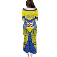 personalized-niue-constitution-day-puletasi-coat-of-arms-niuean-hiapo-pattern