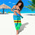 Solomon Islands Choiseul Province Day Sarong Sea Turtle Tribal Pattern LT05 - Polynesian Pride