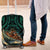 New Zealand Tamaki Herenga Waka Festival Luggage Cover Maori Pattern LT05 Dark Turquoise - Polynesian Pride