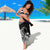 Taiwan Sarong Austronesian Tribal Tattoo Black - Polynesian Pride