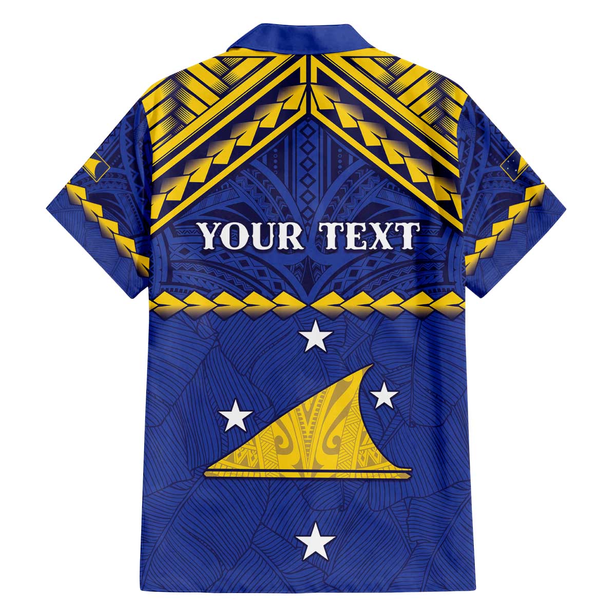 Personalised Tokelau Happy Tokehega Day Family Matching Off Shoulder Short Dress and Hawaiian Shirt Polynesian Tribal Tattoo LT05 - Polynesian Pride