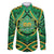 Cook Islands Constitution Day Family Matching Puletasi and Hawaiian Shirt 60th Anniversary - Polynesian Pride