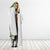 Cook Islands Constitution Day Hooded Blanket 60th Anniversary - Polynesian Pride