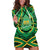 Cook Islands Constitution Day Hoodie Dress 60th Anniversary - Polynesian Pride