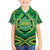 Cook Islands Constitution Day Kid Hawaiian Shirt 60th Anniversary - Polynesian Pride