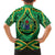 Cook Islands Constitution Day Kid Hawaiian Shirt 60th Anniversary - Polynesian Pride