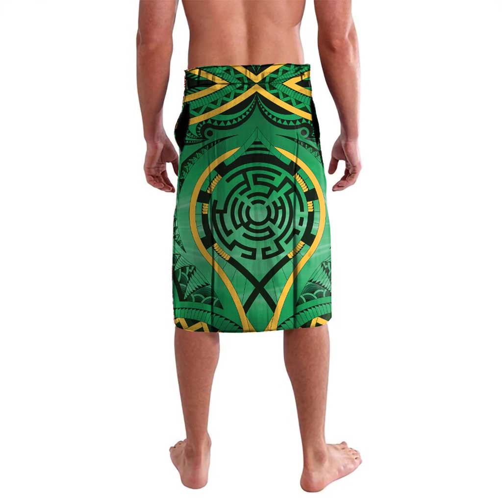 Cook Islands Constitution Day Lavalava 60th Anniversary - Polynesian Pride
