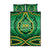 Cook Islands Constitution Day Quilt Bed Set 60th Anniversary - Polynesian Pride