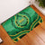 Cook Islands Constitution Day Rubber Doormat 60th Anniversary - Polynesian Pride