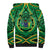 Cook Islands Constitution Day Sherpa Hoodie 60th Anniversary - Polynesian Pride