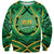 Cook Islands Constitution Day Sweatshirt 60th Anniversary - Polynesian Pride