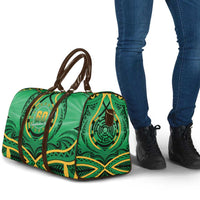 Cook Islands Constitution Day Travel Bag 60th Anniversary - Polynesian Pride