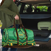 Cook Islands Constitution Day Travel Bag 60th Anniversary - Polynesian Pride