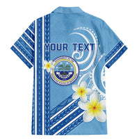 Personalised Federated States of Micronesia Family Matching Mermaid Dress and Hawaiian Shirt Happy 38th Independence Anniversary LT05 - Polynesian Pride