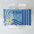 Federated States of Micronesia Tablecloth Happy 38th Independence Anniversary