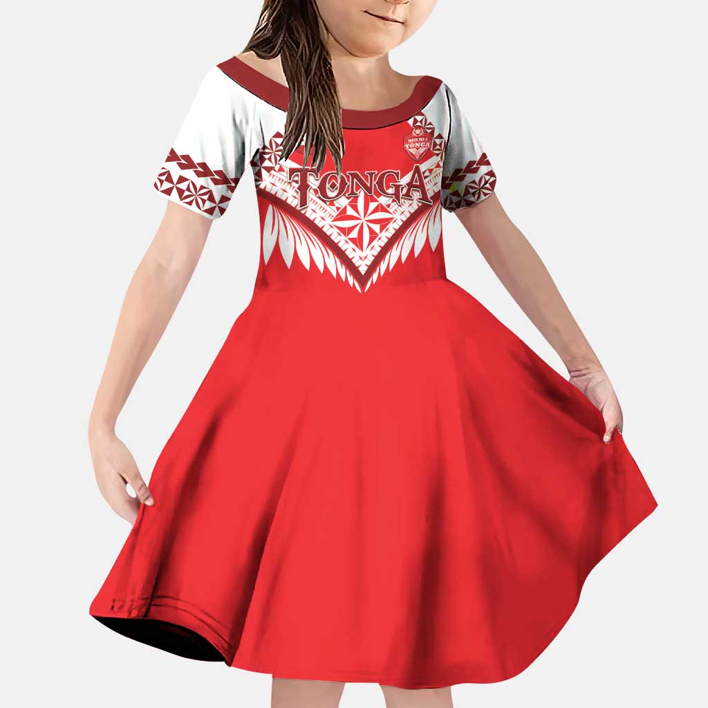 Custom Tonga Mate Maa Rugby Family Matching Puletasi and Hawaiian Shirt Go Champions