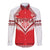 Custom Tonga Mate Maa Rugby Long Sleeve Button Shirt Go Champions