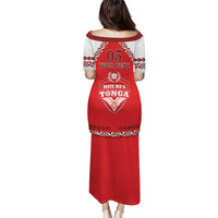 Custom Tonga Mate Maa Rugby Puletasi Go Champions