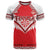 Custom Tonga Mate Maa Rugby T Shirt Go Champions